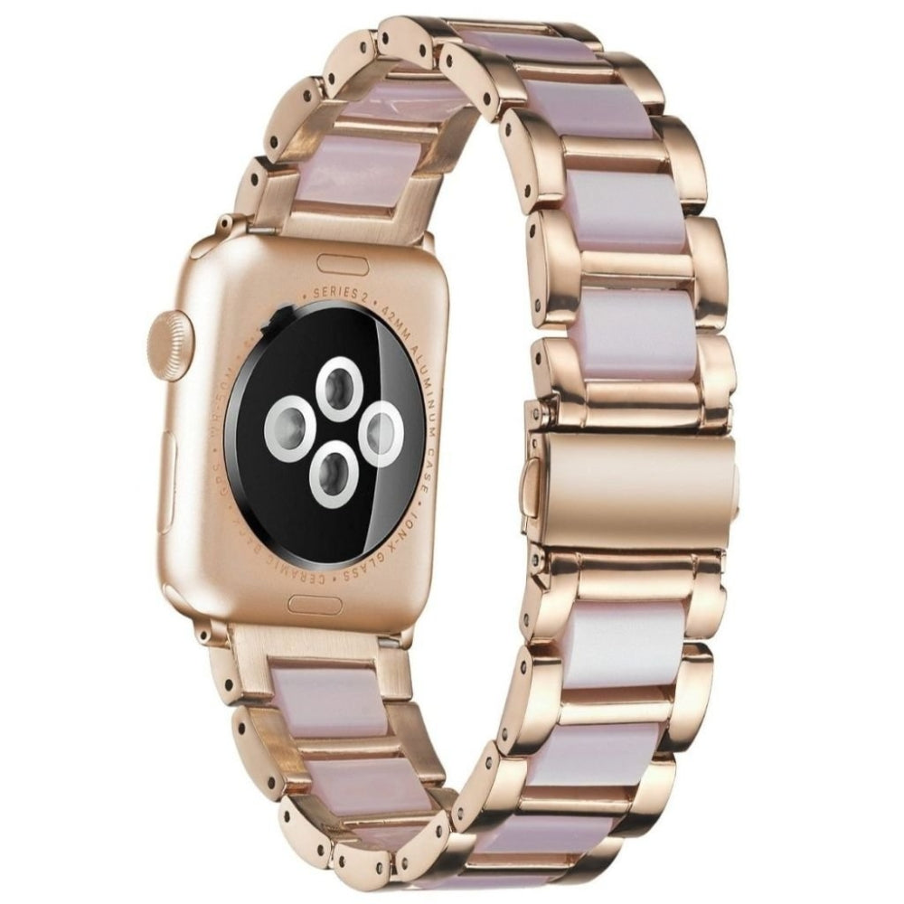 Resinae Metal Resin Band - Astra Straps