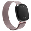 Resolve Stainless Steel Fitbit Band - Astra Straps