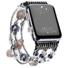 Shelbe Luxury Agate Jewels Band - Astra Straps