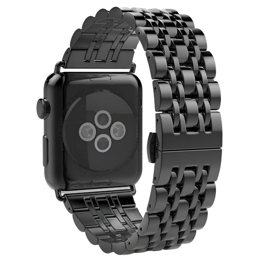 Sierra Stainless Steel Band + Case - Astra Straps