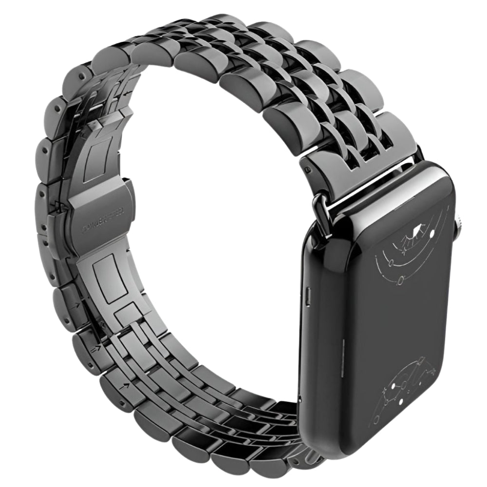 Sierra Stainless Steel Band + Case - Astra Straps