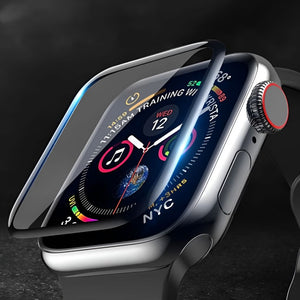 Strong Film Screen Protector For Apple Watch - Astra Straps