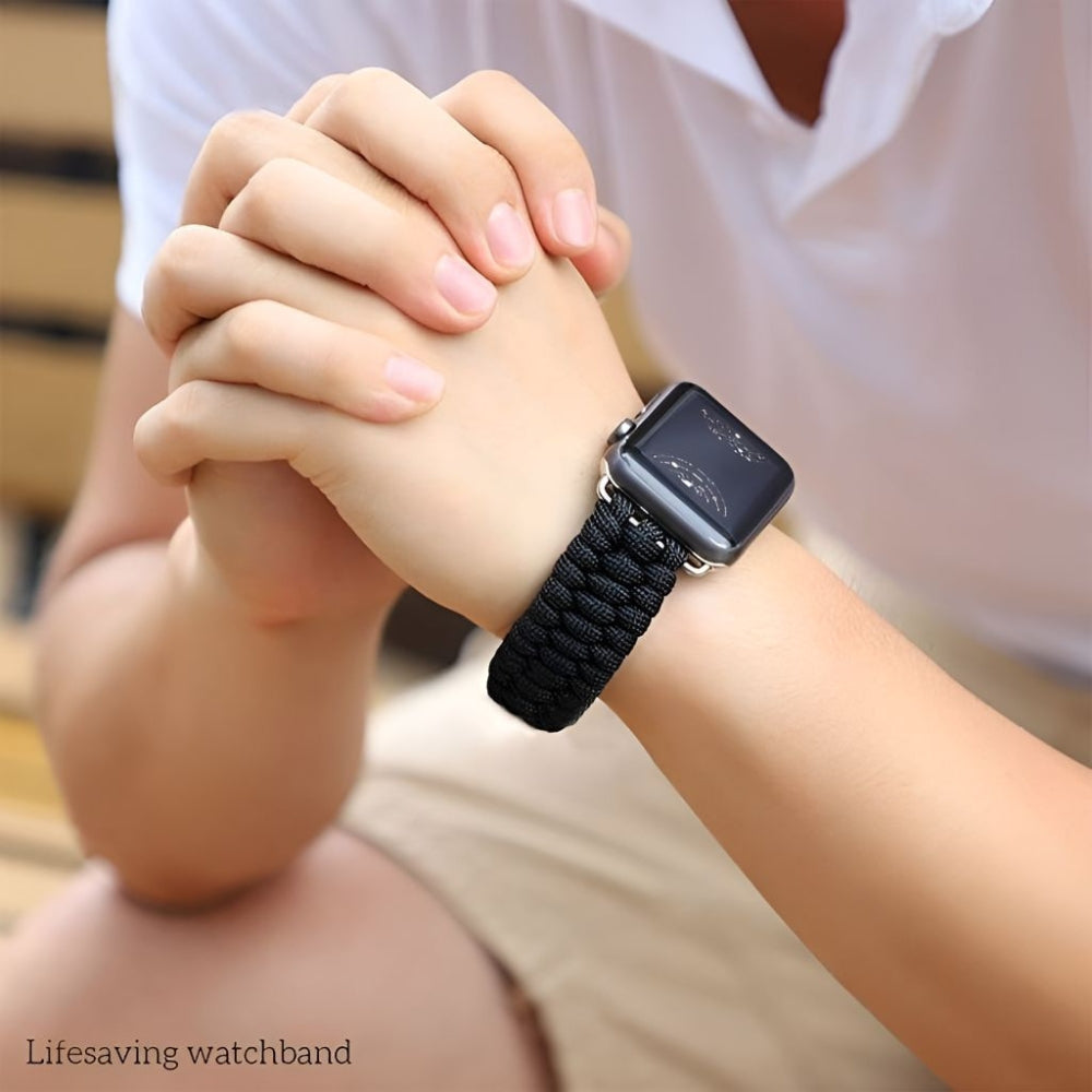 Thunder Paracord Band - Astra Straps