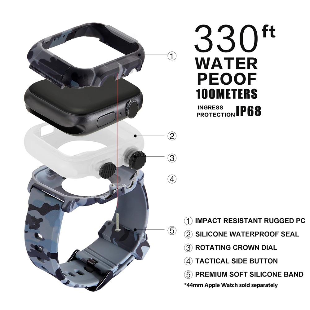 Titan Tough Sports Band With Built In Case - Astra Straps