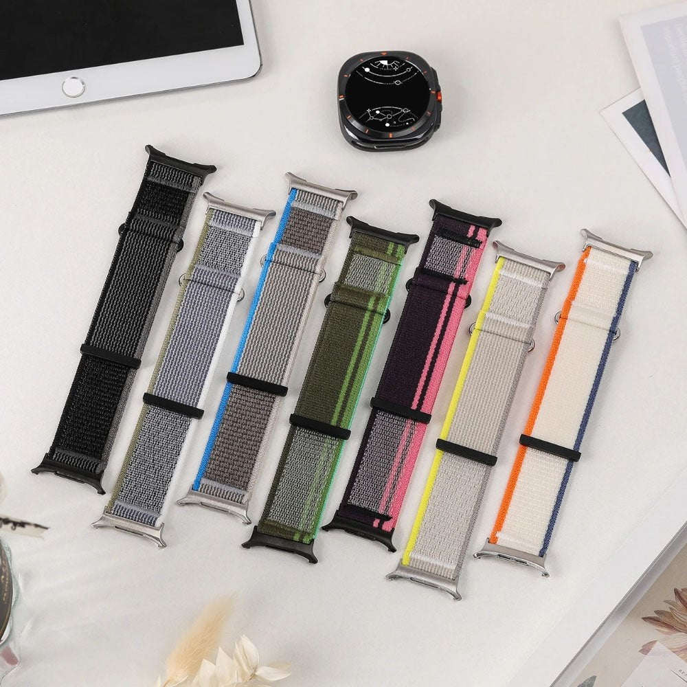 Trellum Nylon Loop Band For Galaxy Watch Ultra - Astra Straps