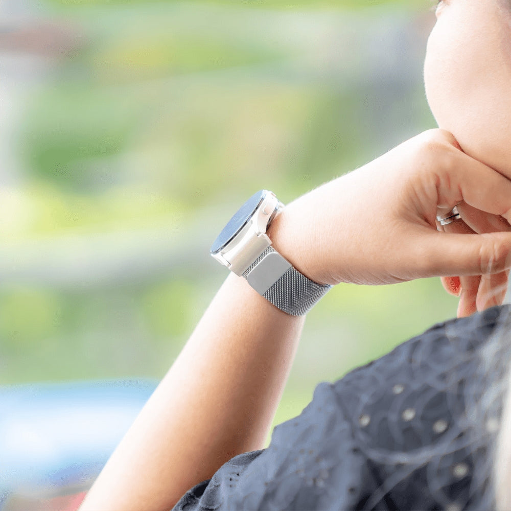 Velum Milanese Galaxy Band - Astra Straps