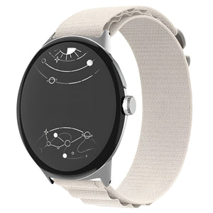 Vena Nylon Loop Band For Google Pixel Watch - Astra Straps
