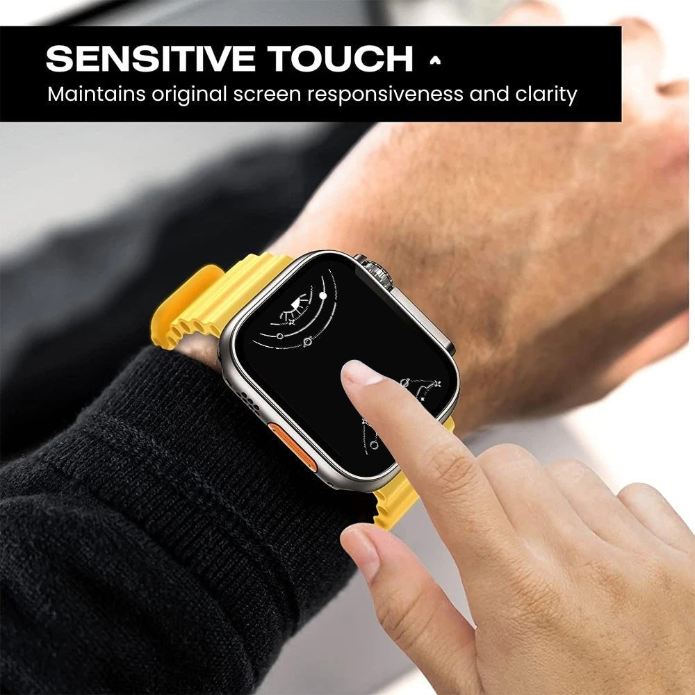 Vero Tempered Glass Apple Watch Case - Astra Straps