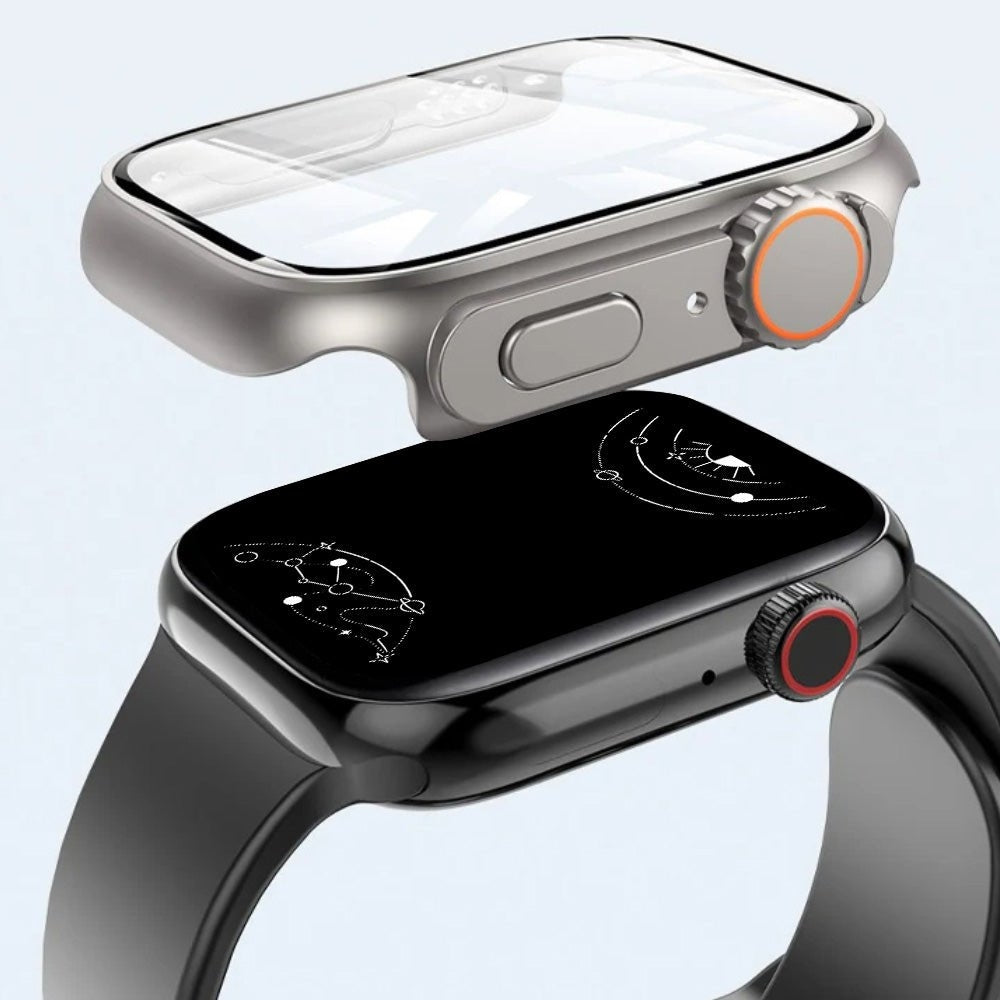 Vero Tempered Glass Apple Watch Case - Astra Straps
