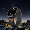 Accedo Nylon Sports Band - Astra Straps