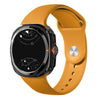 Adepto Silicone Sport Band For Galaxy Watch Ultra