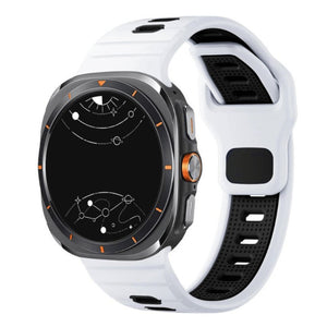 Advenio Silicone Sports Band For Galaxy Watch Ultra