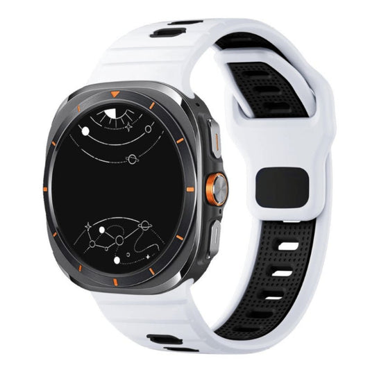 Advenio Silicone Sports Band For Galaxy Watch Ultra