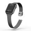 Aere Slim Stainless Steel Band