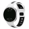 Aeris Duo - Tone Silicone Sport Watch Band - Astra Straps