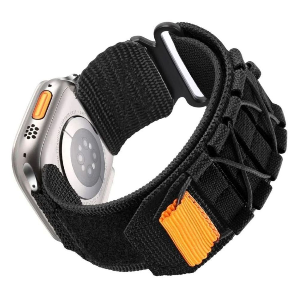 Aeternus Tactical Nylon Sports Band For Apple Series 1-11/SE/SE2