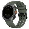 Agilis Breathable Silicone Sports Galaxy Band - Astra Straps