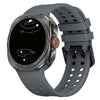 Agilis Breathable Silicone Sports Galaxy Band - Astra Straps