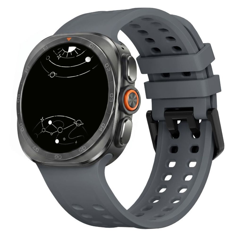 Agilis Breathable Silicone Sports Galaxy Band - Astra Straps