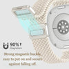 Aptus Magnetic Braided Nylon Galaxy Band - Astra Straps