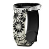 Asper Engraved Flower Silicone Galaxy Band - Astra Straps