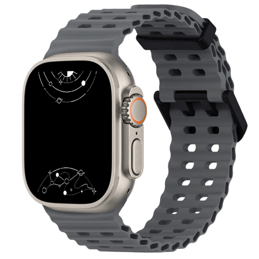 Bellus Silicone Sports Band- Astra Strap