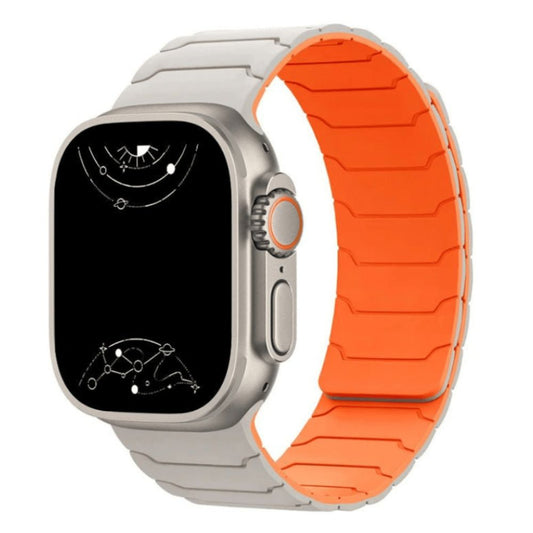 Casso Silicone Magnetic Band