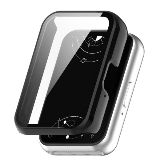 Cavi Bumper Case With Screen Protector For Galaxy Fit3