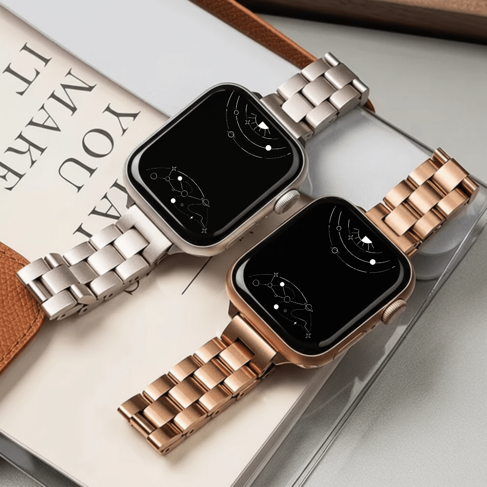 Celo Stainless Steel Band - Astra Straps