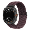 Certo Braided Nylon Solo Loop Band For Galaxy Watch Ultra