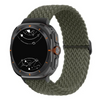 Certo Braided Nylon Solo Loop Band For Galaxy Watch Ultra
