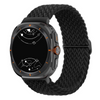 Certo Braided Nylon Solo Loop Band For Galaxy Watch Ultra