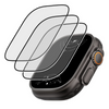 Ceteri Tempered Glass Screen Protector for Apple Watch Ultra