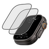 Ceteri Tempered Glass Screen Protector for Apple Watch Ultra