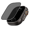 Ceteri Tempered Glass Screen Protector for Apple Watch Ultra
