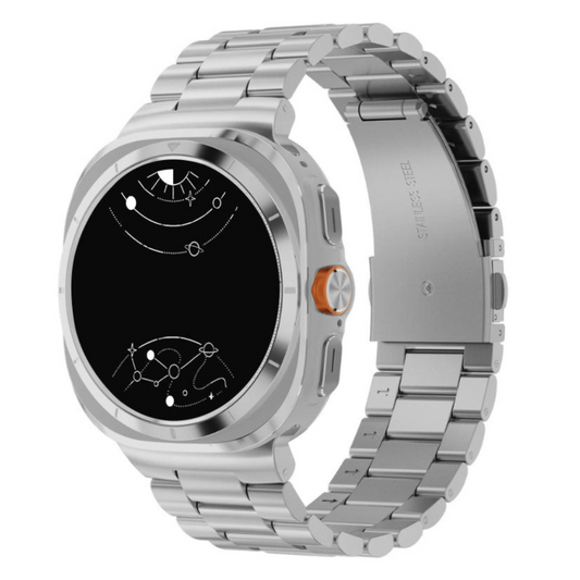 Civis Stainless Steel Band For Galaxy Watch Ultra