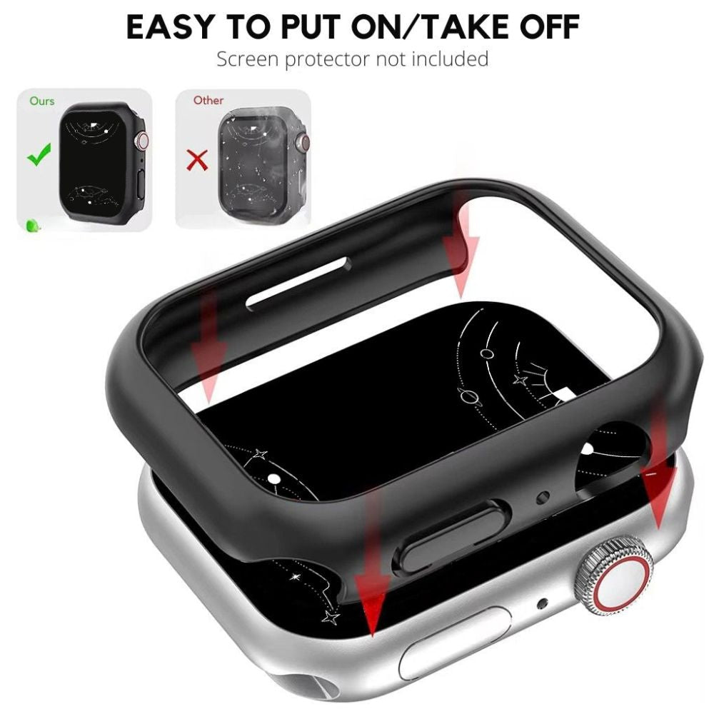 Clypeus Protective Watch Case - Astra Straps