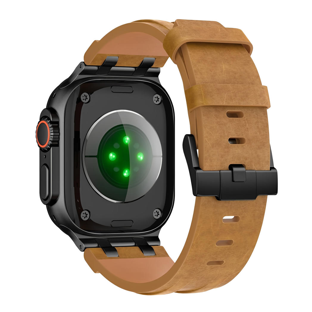 Corium Leather Band - Astra Straps