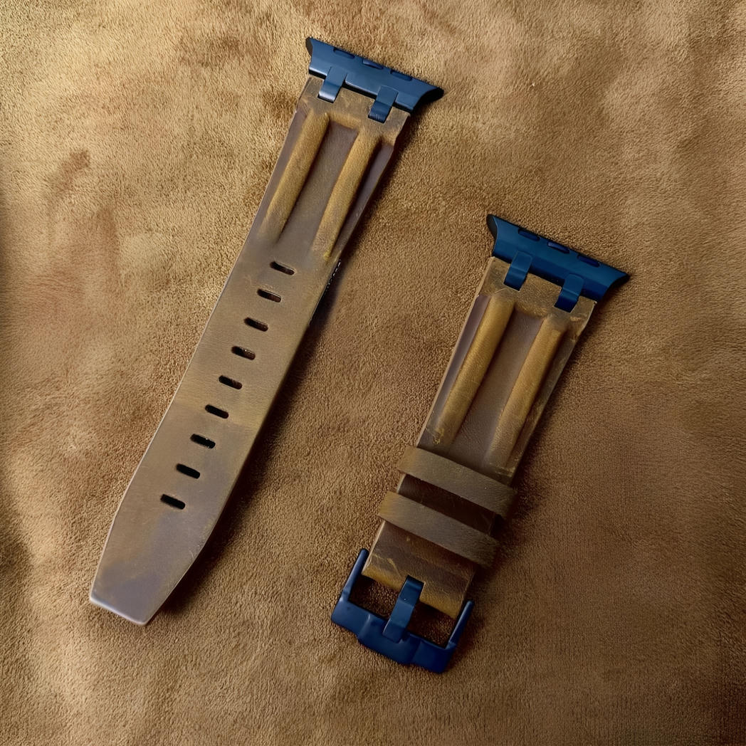 Corium Leather Band - Astra Straps