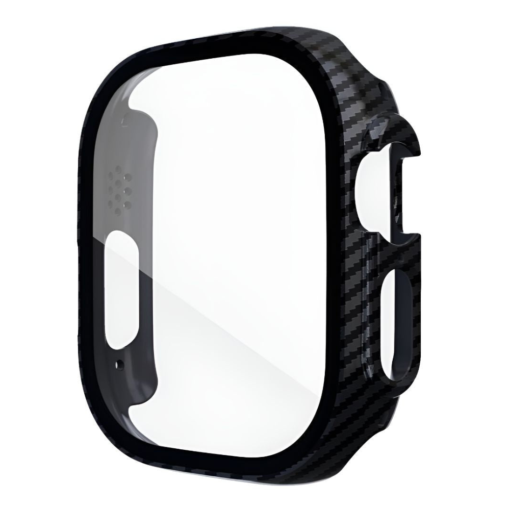Crinis Glass and Bumper Protector For Apple Watch Ultra - Astra Straps