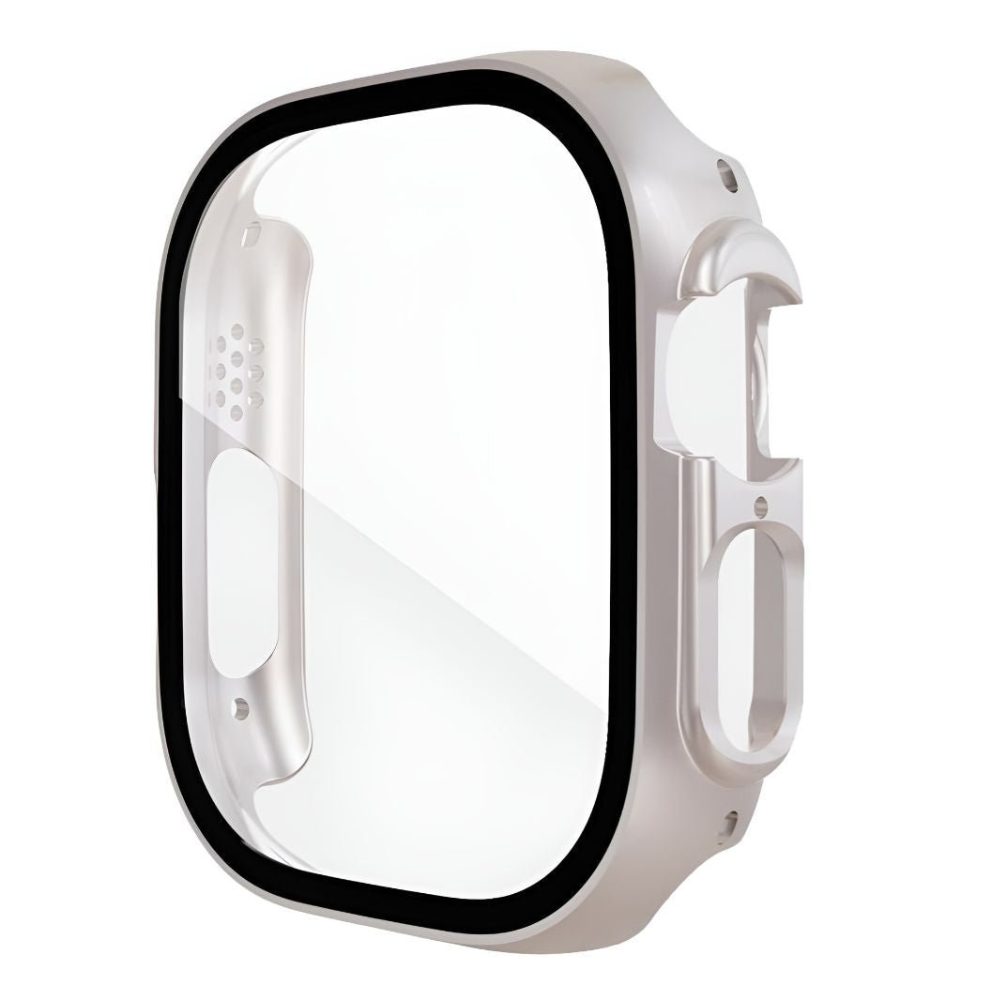 Crinis Glass and Bumper Protector For Apple Watch Ultra - Astra Straps