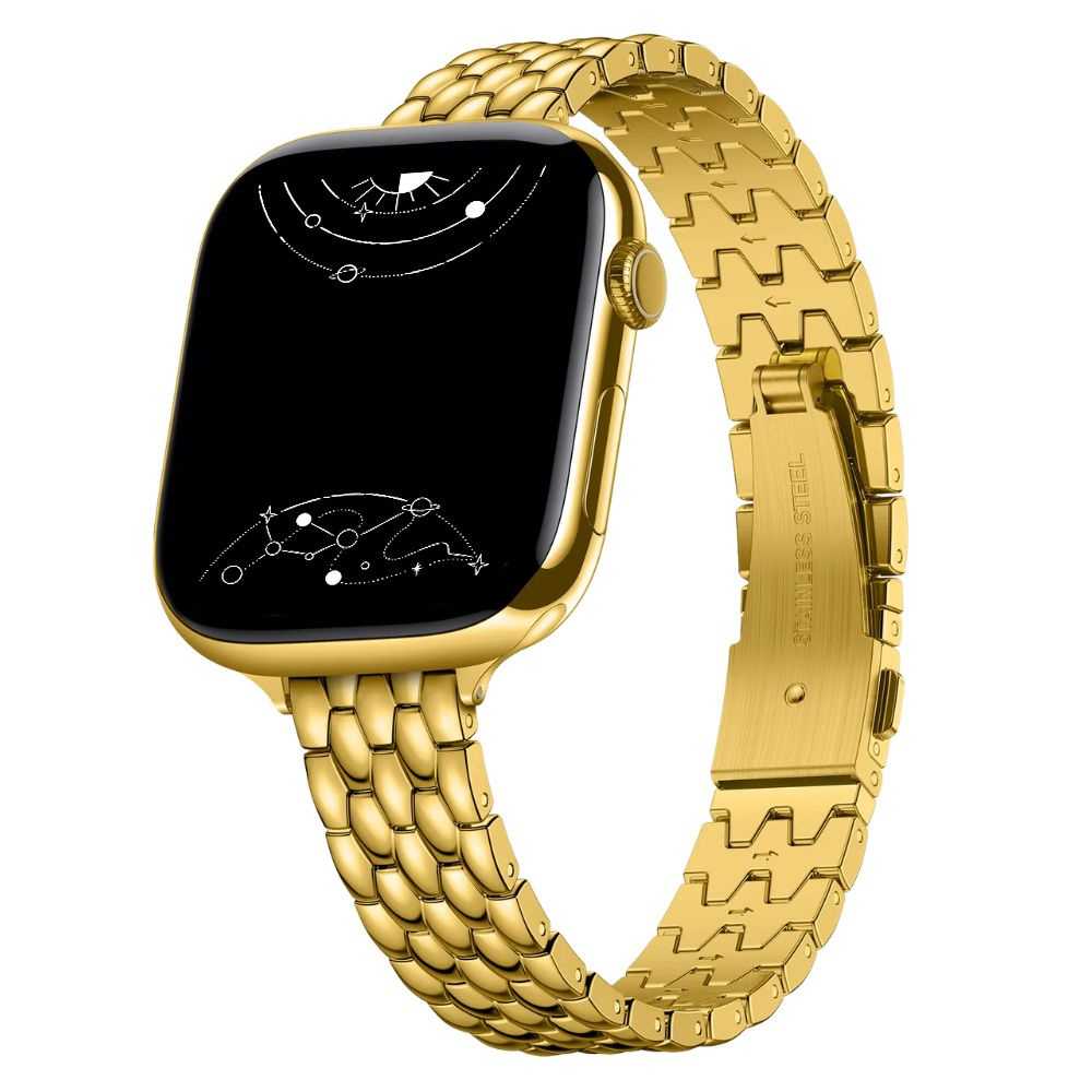 Decus Slim Stainless Steel Band - Astra Straps