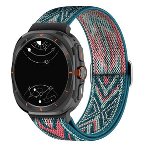 Defluo Elastic Nylon Sports Band For Galaxy Watch Ultra - Astra Straps