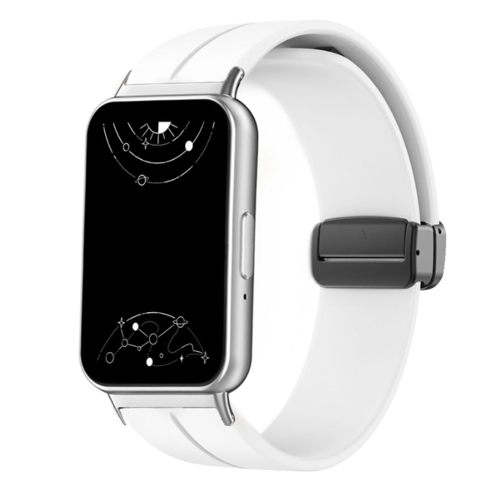 Denego Silicone Magnetic Strap For Galaxy Fit3 - Astra Straps