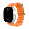 Dens Silicone Band + Case for Series Ultra