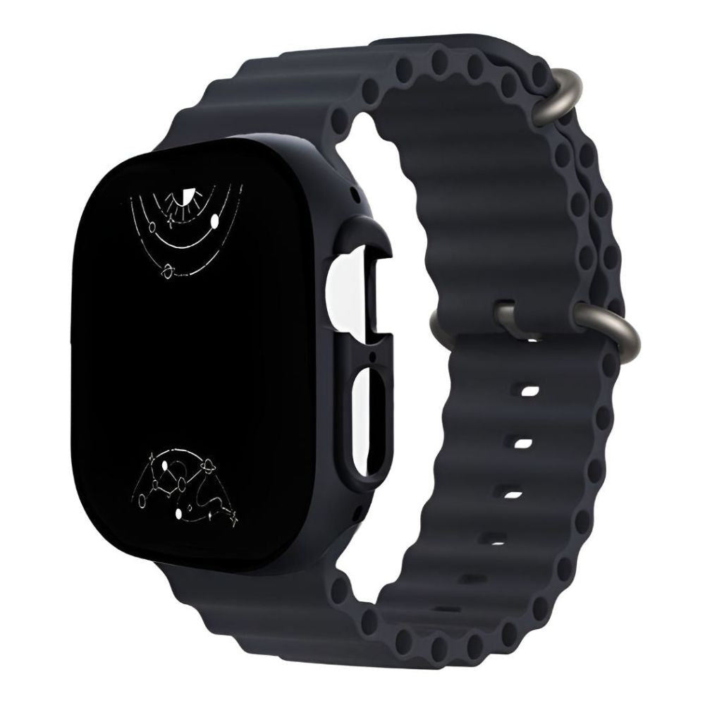 Dens Silicone Band + Case for Series Ultra - Astra Straps