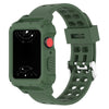 Dicere Silicone Band + Case - Astra Straps
