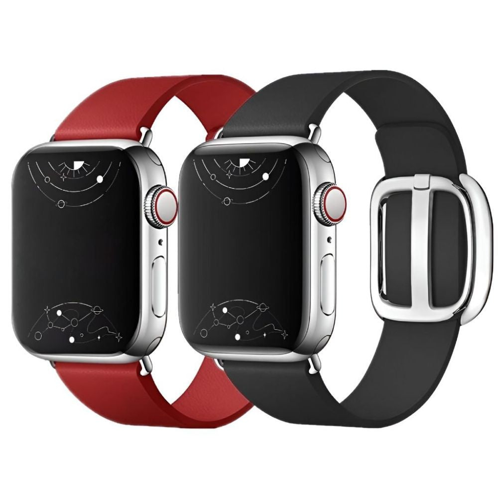Diem Genuine Leather Band - Astra Straps