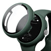 Erga Bumper Tempered Glass Case For Google Pixel Watch - Astra Straps