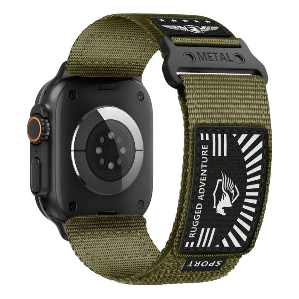 Exesto Tactical Nylon Sports Band - Astra Straps